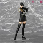 KAIJU NO 8 MINA ASHIRO FORMAL ATTIRE S-FIRE FIG - immagine 6