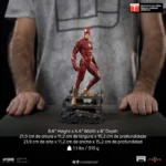 THE FLASH FLASH 1/10 STATUE - immagine 5