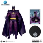 DC BATMAN 7INCH BATMAN INJUSTICE GANG ACTION FIGURE