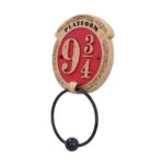 HARRY POTTER PLATFORM 9 3/4 DOOR KNOCKER - immagine 5