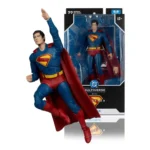 DC MULTIVERSE SUPERMAN MOVIE 2025 FIGURE SET (6) - immagine 5