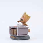 MARVEL I AM GROOT 3D PERPETUAL CALENDAR - immagine 7
