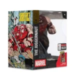 MARVEL COLLECTION 1:10 WV6 JUGGERNAUT (SPIDER-MAN#16) FIGURE - immagine 6