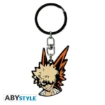 MY HERO ACADEMIA BAKUGO KEYCHAIN - immagine 6