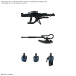 HG POLICE ZAKU 1/144 - immagine 8