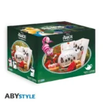 DISNEY ALICE IN WONDERLAND QUEEN OF HEARTS TEAPOT - immagine 8