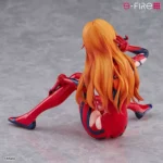 REBUILD OF EVANGELION ASUKA LANGLEY S-FIRE FIGURE - immagine 4