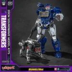 TRANSFORMERS BUMBLEBEE AMK PRO SERIES SOUNDWAVE MODEL KIT