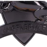 HARRY POTTER HUFFLEPUFF CREST SILVER HANGING ORNAMENT - immagine 6