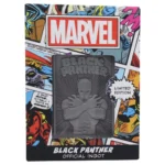 BLACK PANTHER LMT ED.COLLECTIBLE INGOT - immagine 7