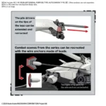 HG REGINLEIF RAIDEN / THEO USE 1/48 - immagine 4