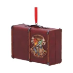 HARRY POTTER HOGWARTS SUITCASE HANGING ORNAMENT - immagine 4