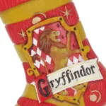 HARRY POTTER GRYFFINDOR STOCKING HANGING ORNAMENT - immagine 7