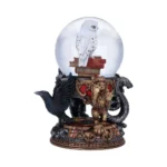 HARRY POTTER HEDWIG SNOW GLOBE - immagine 7