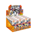 TRANSFORMERS GALAXY SHINING DEFENDER VERSION 01 MODEL KIT BLIND BOX (12) - immagine 2