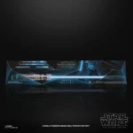 SW BL LEIA ORGANA LIGHTSABER REPLICA - immagine 6