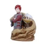 NARUTO GAARA SAND TIMER STATUE - immagine 2