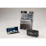 INITIAL D 1/64 TOYOTA SPRINTER TRUENO AE86 TAKUMI FUJIWARA VS TAKESHI NAKAZATO - immagine 2