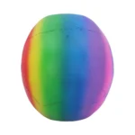 SKULL ORNAMENT RAINBOW - immagine 6