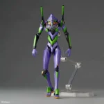 REVOLTECH A.Y. EVENGELIO UNIT 1 ACTION FIGURE - immagine 3