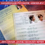 TERMINATOR THE CONNOR FILE KIT - immagine 2