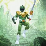 Mighty Morphin Power Rangers x Godzilla Action Figure Green Godzilla - immagine 2