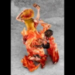 ONE PIECE P.O.P NEO-MAX LUFFY ACE 20TH LIMITED VERSION - immagine 4