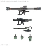 HG ZAKU GQ 1/144 - immagine 8