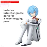 30MP REI AYANAMI PLUG SUIT VER - immagine 8