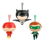 DC COMICS CHRISTMAS DECORATION SET B (3) - immagine 8