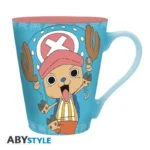 ONE PIECE CHOPPER CARDBOARD MUG - immagine 5