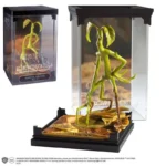 FB MAGICAL CREATURES BOWTRUCKLE STATUE - immagine 3