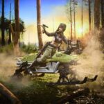 G.I. Joe Classified Series Action Figure and Vehicle Set #194 Zanya and Dreadnok Chameleon (Swamp Skier) 15 cm - immagine 6