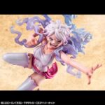 One Piece Portrait of Pirates PVC Figure Evolutionary History Jewelry Bonney The Freest Future Ver. 24 cm - immagine 4