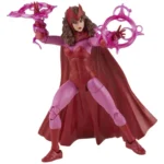 MARVEL LEGENDS VINTAGE SCARLET WITCH AF - immagine 7