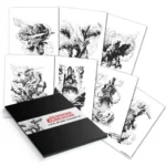 DUNGEONS & DRAGONS LITHOGRAPH SET - immagine 4