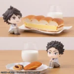 LOOKUP HAIKYU OIKAWA/IWAIZUMI SET - immagine 5