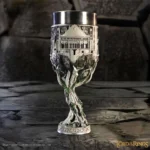 LORD OF THE RINGS GONDOR COLLECTIBLE GOBLET - immagine 5