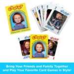 CHUCKY PLAYING CARDS - immagine 4