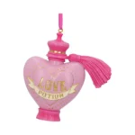 HARRY POTTER LOVE POTION HANGING ORNAMENT - immagine 6