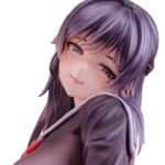 Original Character PVC Figure 1/6 Miyamae Shiho After School Back illustration by Jack Dempa Wholesome Ver. 18 cm - immagine 6
