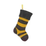 HARRY POTTER HUFFLEPUFF STOCKING HANGING ORNAMENT - immagine 6