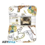 HARRY POTTER HARRY'S WORLD BLANKET - immagine 3