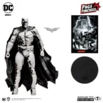 DC PAGE PUNCHERS BATMAN LINE ART VRT - immagine 5