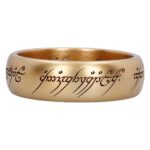THE LORD OF THE RINGS THE ONE RING TRINKET DISH - immagine 2