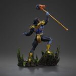 Masters of the Universe Art Scale Statue 1/10 Skeletor Disco Ver. 28 cm heo exclusive - immagine 4