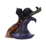 BLACK CAT - BEWITCHED ORNAMENT - immagine 6