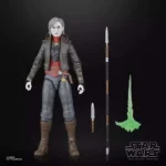 STAR WARS BLACK SERIES JEDI SURVIVOR NIGHTSISTER MERRIN ACTION FIGURE