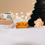 FRIENDS CHRISTMAS DECORATION SET (3) - immagine 5