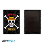 ONE PIECE STRAWHAT SKULL STANDARD MAGNET - immagine 6